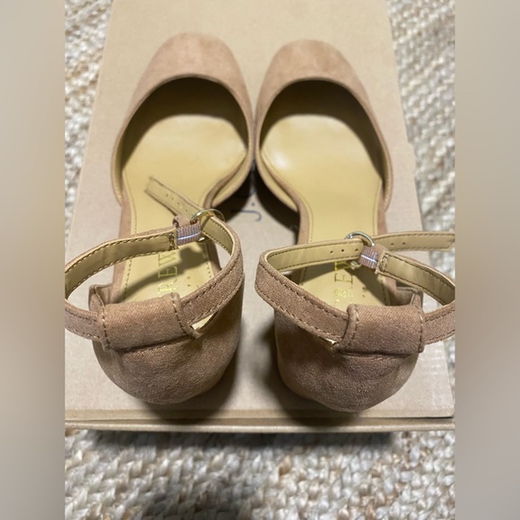 J. Crew Ankle-Strap Heels BNIB - Picture 2 of 6
